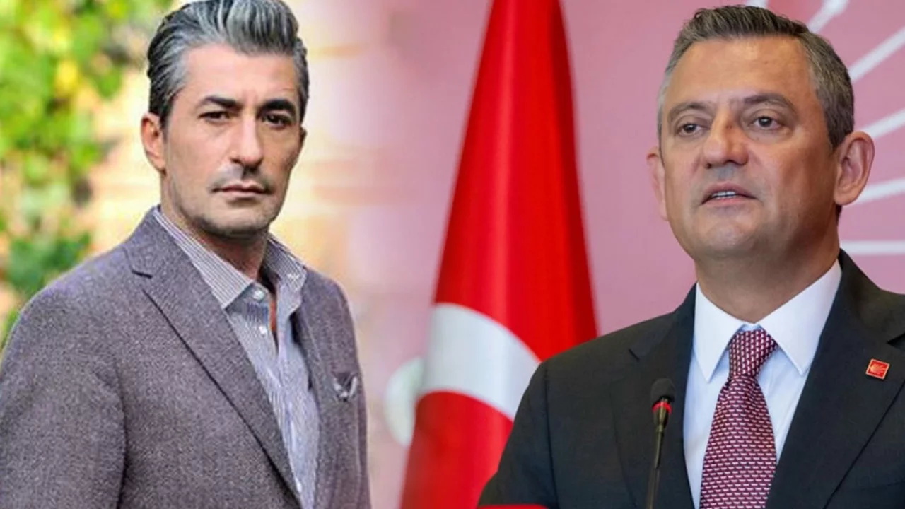 Erkan Petekkaya'dan Özgür Özel ve CHP yönetimine: Guguk kuşusunuz, kopun bu ülkenin yakasından
