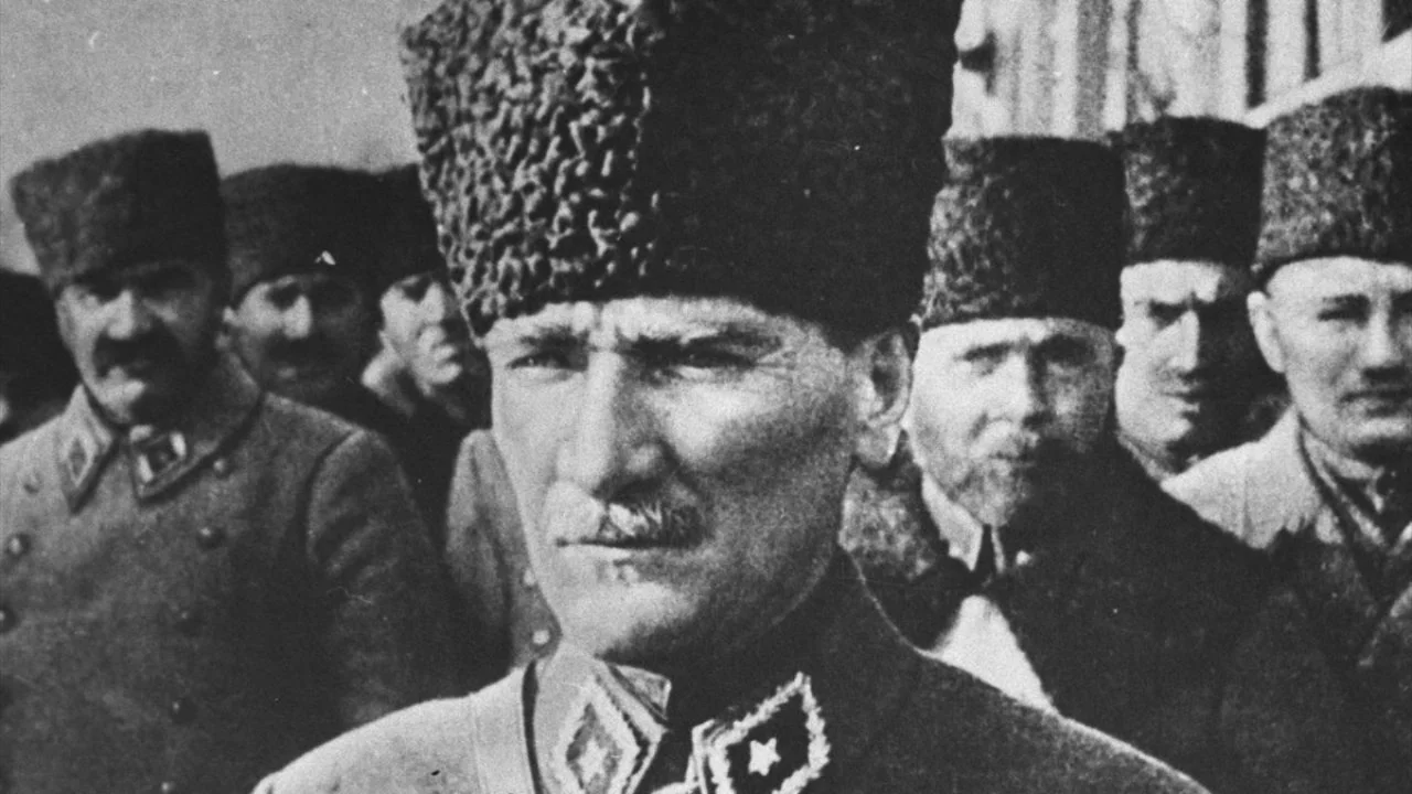 Atatürk'ün gençlere armağanı! 19 Mayıs Atatürk'ü Anma Gençlik ve Spor Bayramı