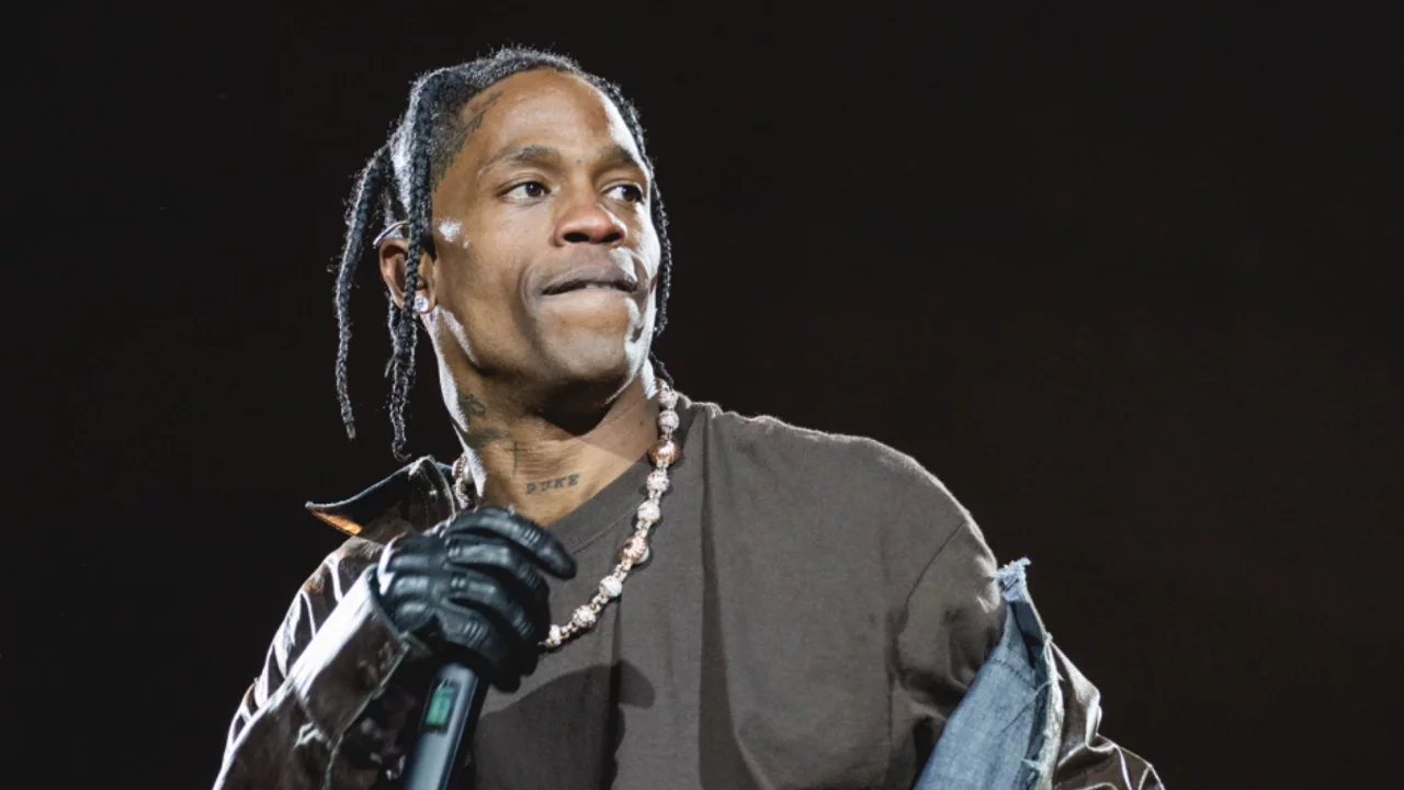 Travis Scott ilk kez İstanbul'da sahne alacak