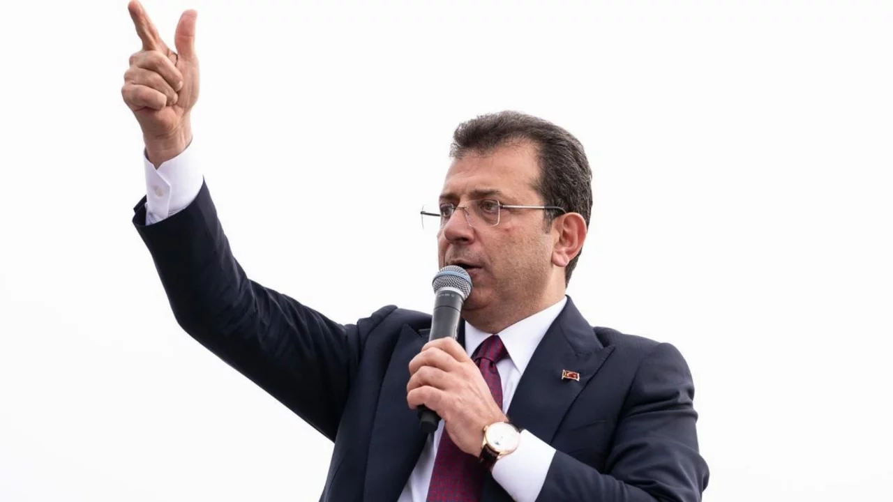 İmamoğlu 'pek yakında' diyerek meydan okudu