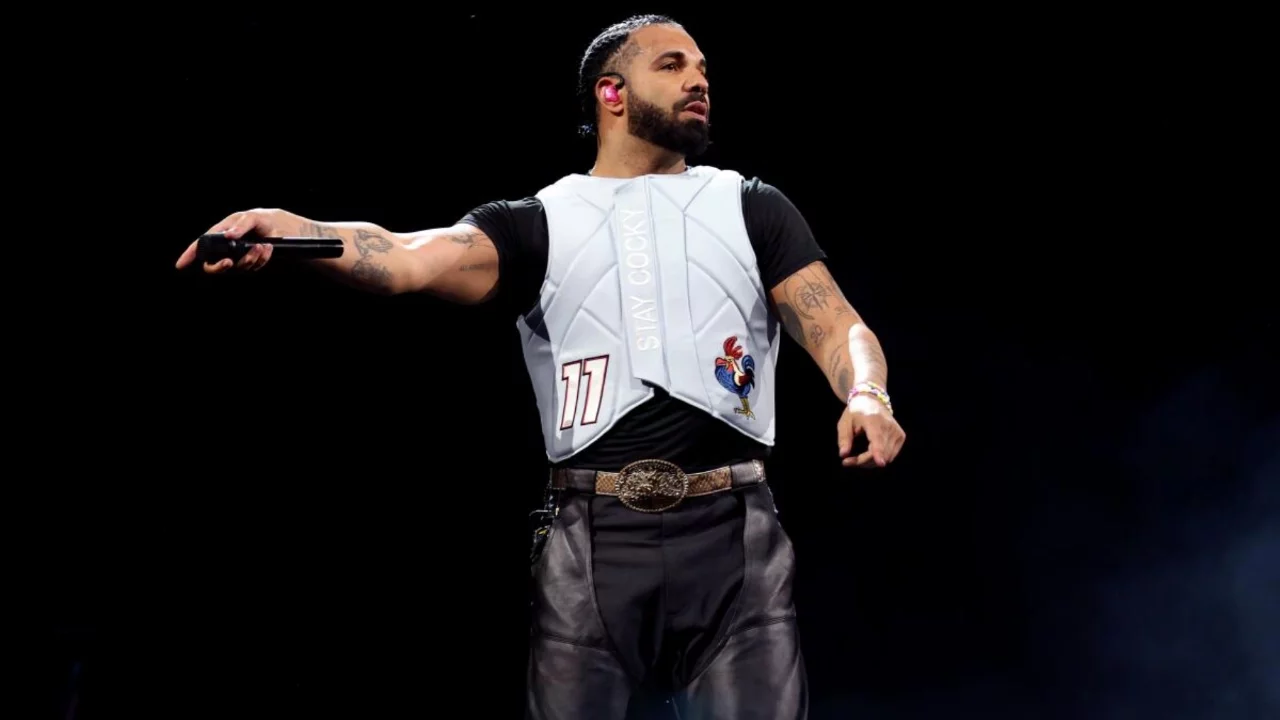 Drake'ten müzik tarihinde görülmemiş hamle