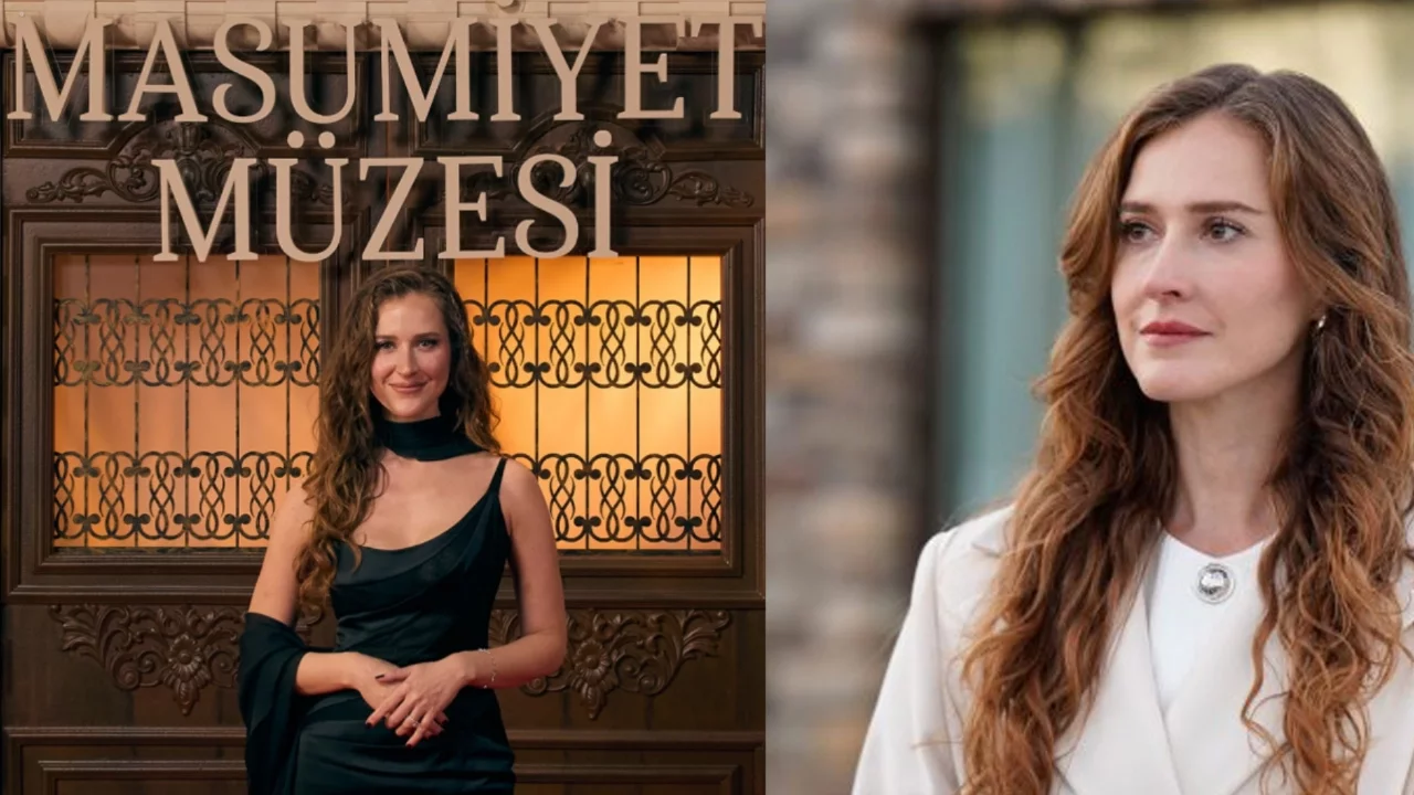 Masumiyet Müzesi dizisindeki Sibel karakterine hayat veren ünlü oyuncu Oya Unustası'ndan samimi itiraf