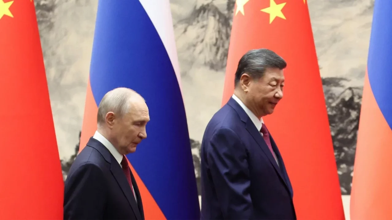 Rusya Devlet Başkanı Vladimir Putin: Çin-Rusya ilişkileri artık benzersiz bir seviyeye ulaştı