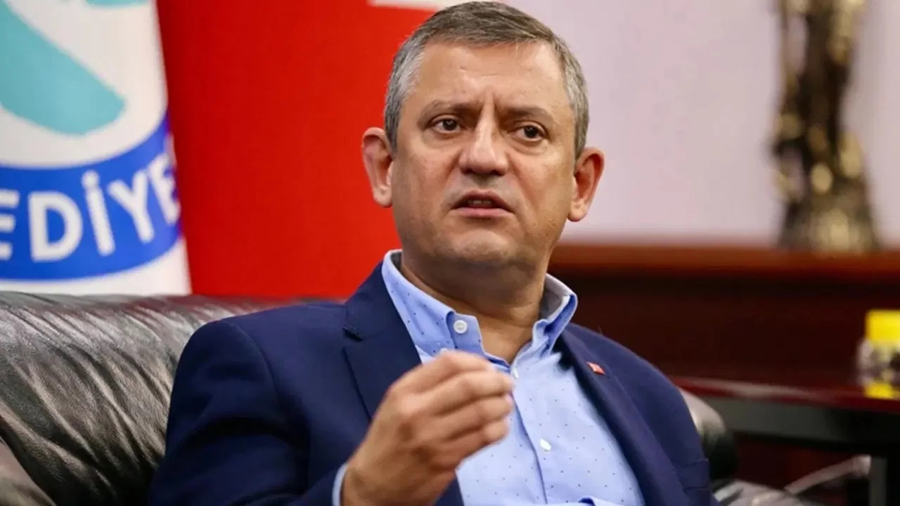Özgür Özel'e 300 bin TL tazminat cezası!