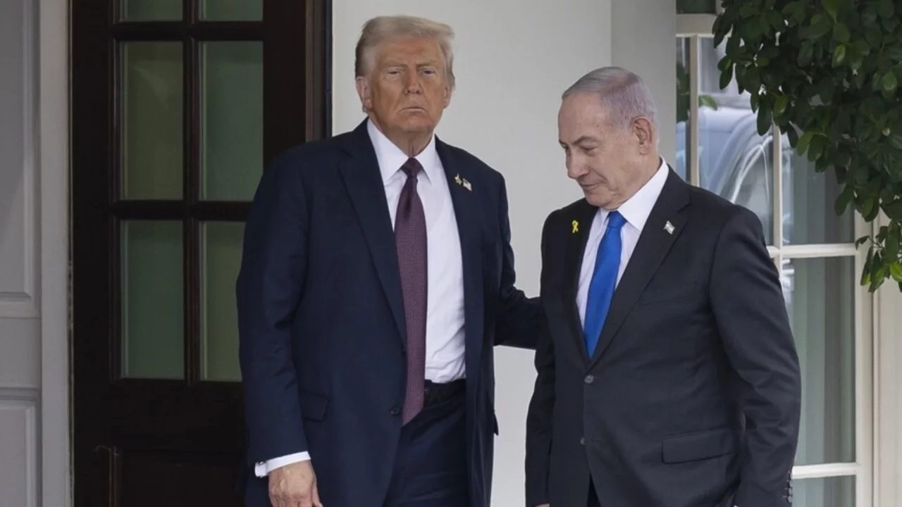 Trump'tan Netanyahu'ya İran çıkışı: Ben onun ne yapmasını istiyorsam onu yapacak